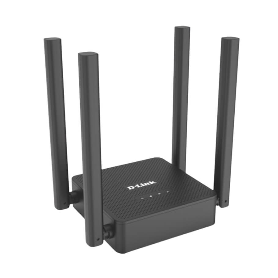 Wireless N300 4G LTE Router D-Link DWR-M905